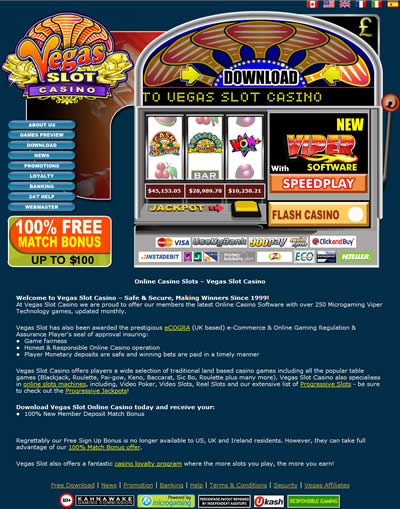 Vegas Slots Casino